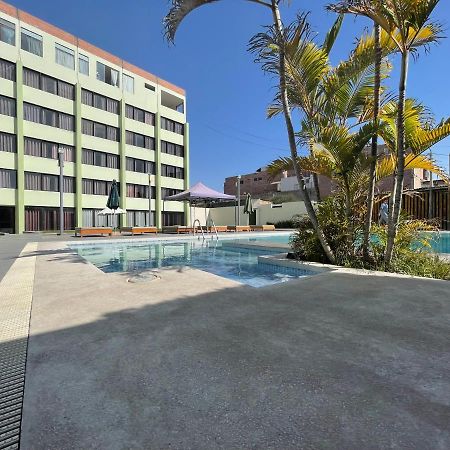 Holiday Suites Tacna Dış mekan fotoğraf
