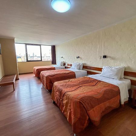 Holiday Suites Tacna Dış mekan fotoğraf