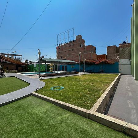 Holiday Suites Tacna Dış mekan fotoğraf