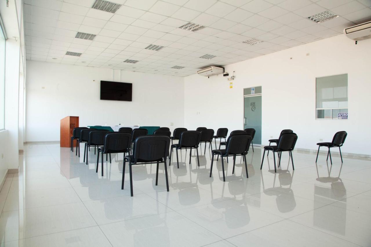 Holiday Suites Tacna Dış mekan fotoğraf