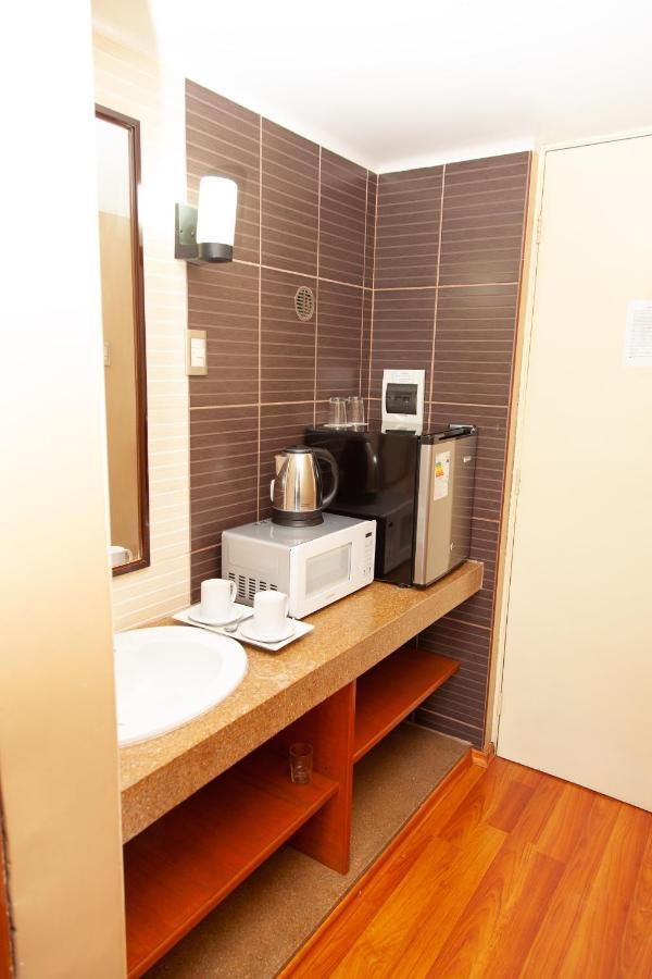 Holiday Suites Tacna Dış mekan fotoğraf