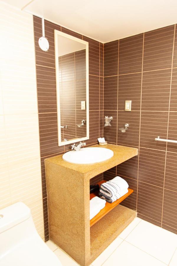 Holiday Suites Tacna Dış mekan fotoğraf