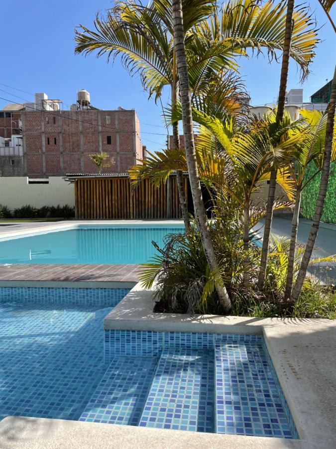 Holiday Suites Tacna Dış mekan fotoğraf