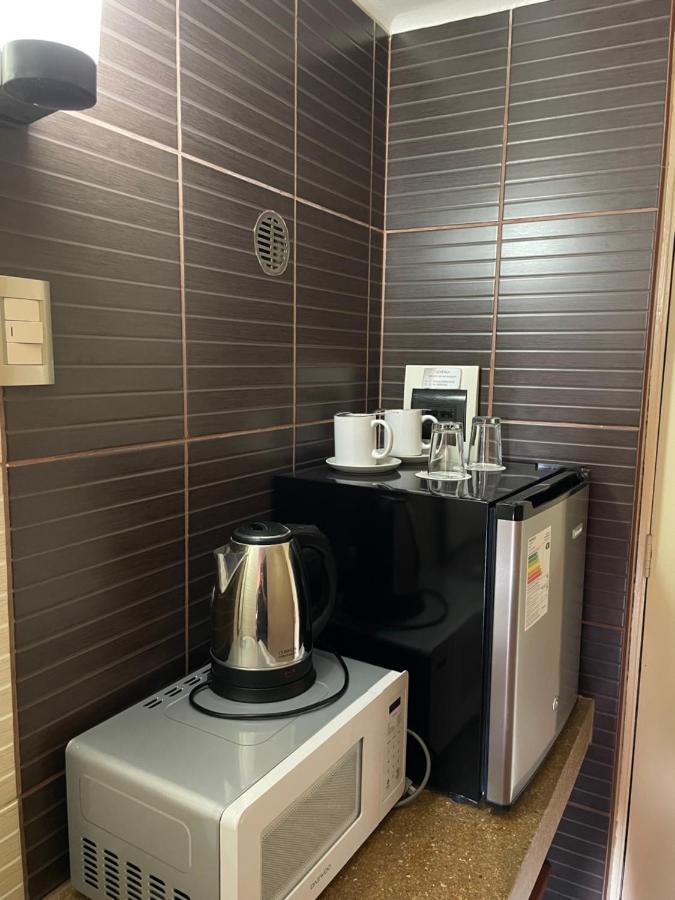 Holiday Suites Tacna Dış mekan fotoğraf