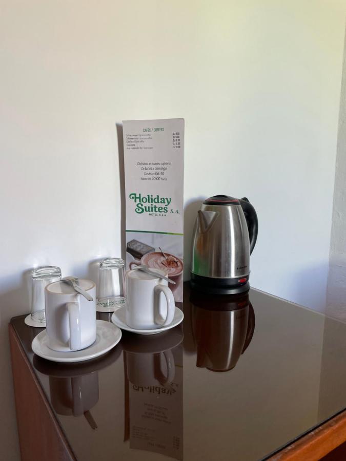 Holiday Suites Tacna Oda fotoğraf