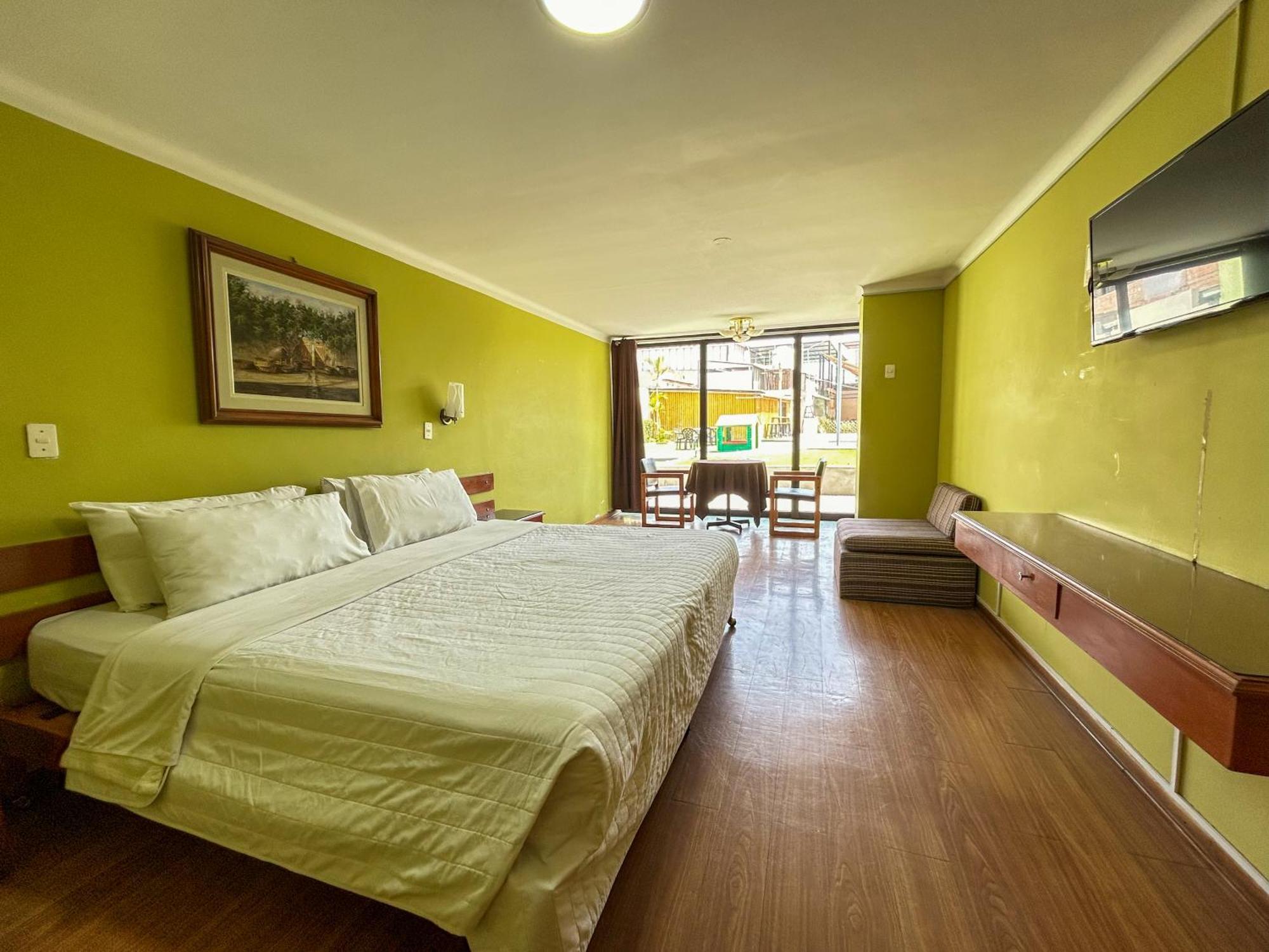 Holiday Suites Tacna Oda fotoğraf