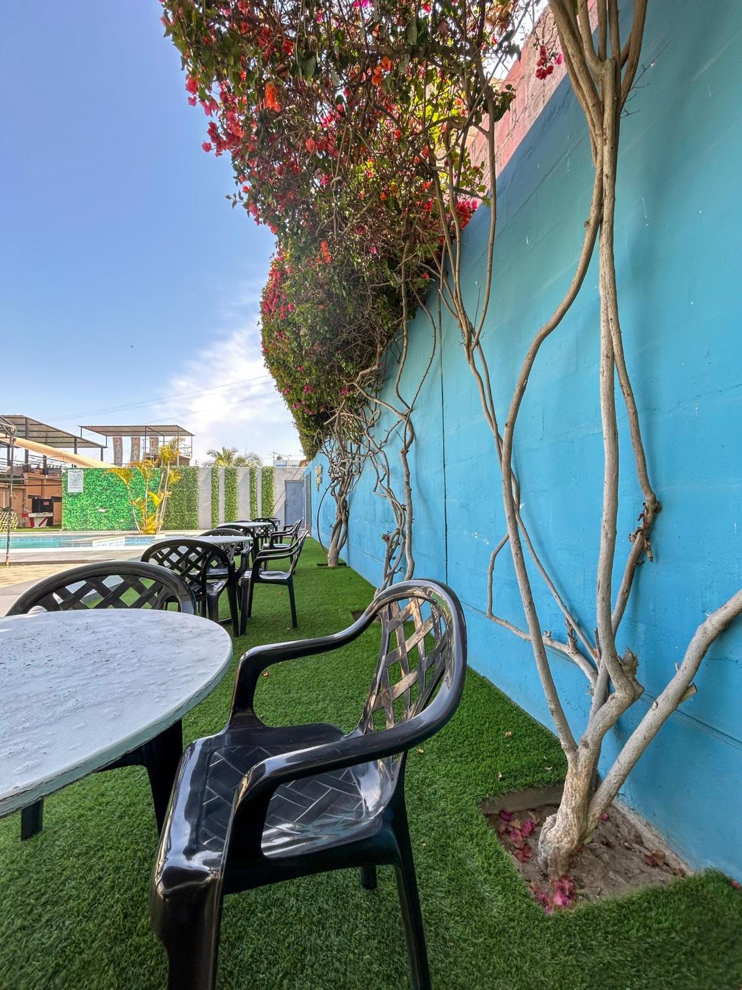Holiday Suites Tacna Dış mekan fotoğraf