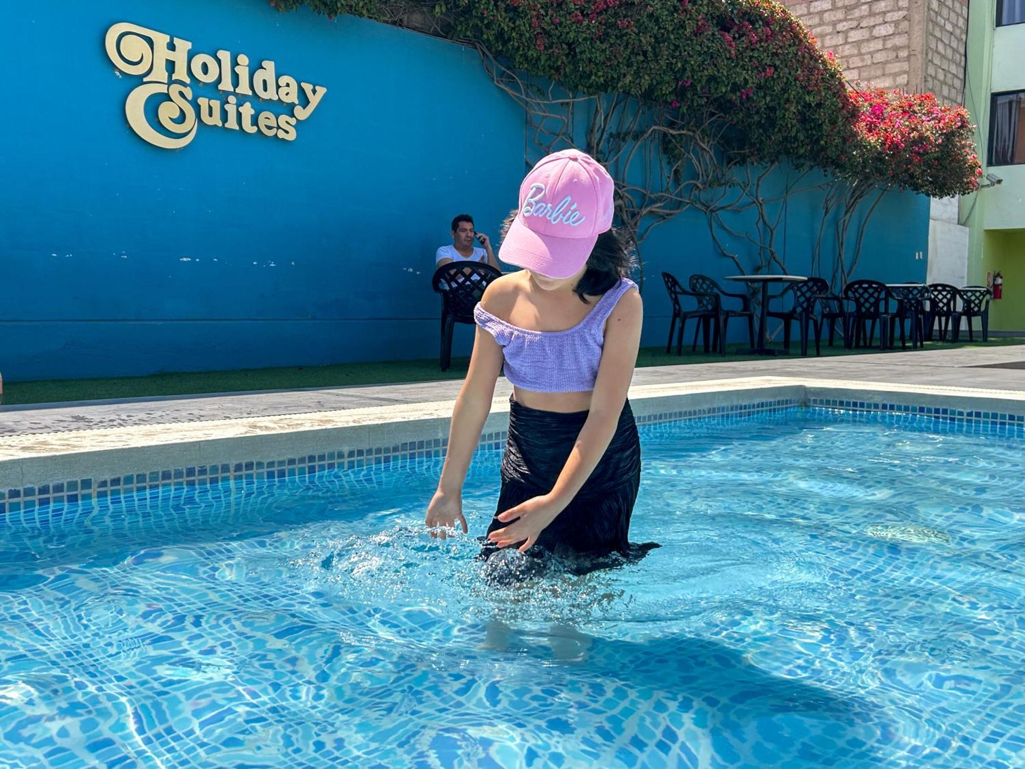 Holiday Suites Tacna Dış mekan fotoğraf