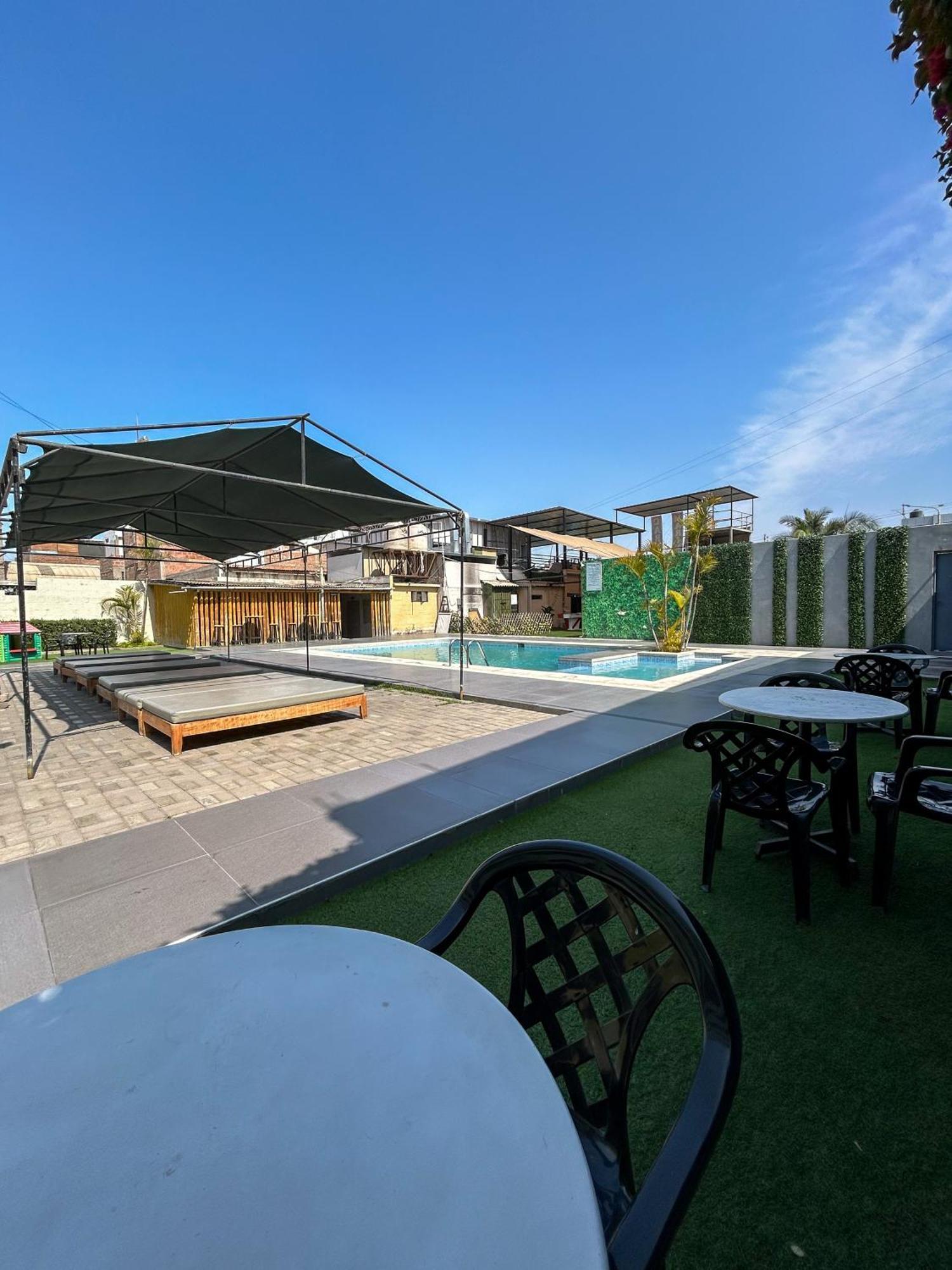 Holiday Suites Tacna Dış mekan fotoğraf