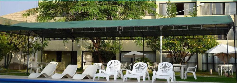 Holiday Suites Tacna Dış mekan fotoğraf