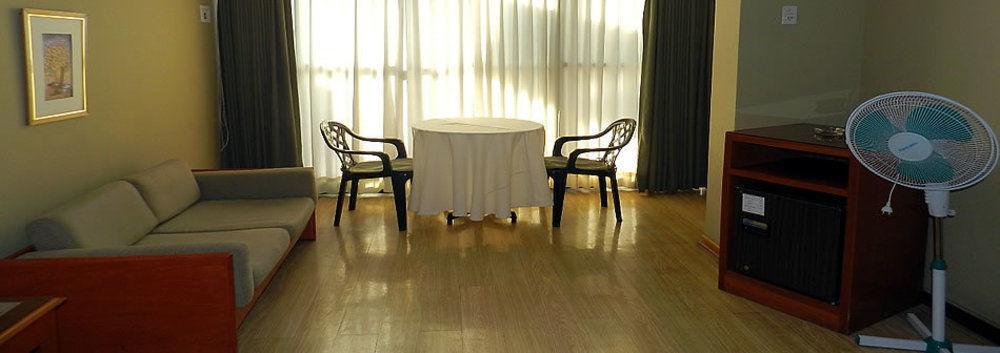 Holiday Suites Tacna Dış mekan fotoğraf