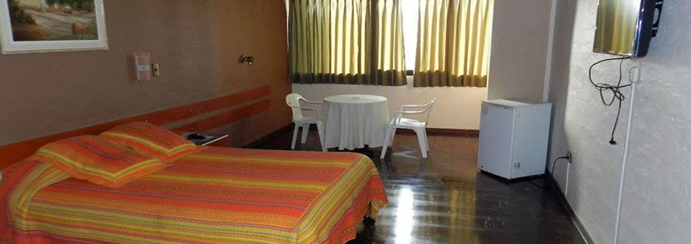 Holiday Suites Tacna Dış mekan fotoğraf