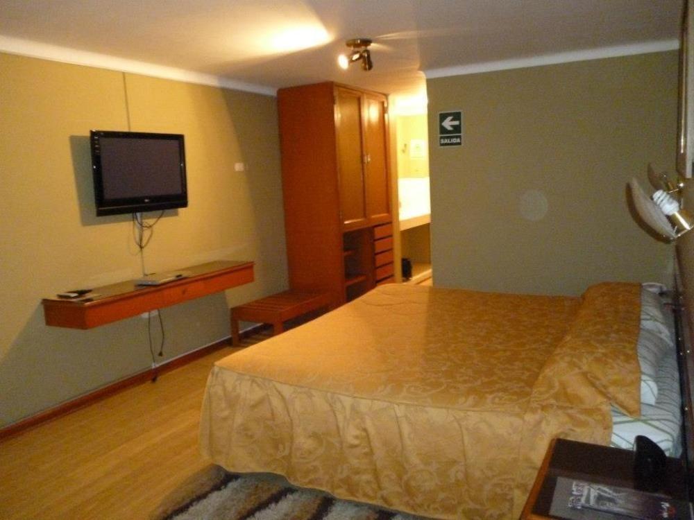 Holiday Suites Tacna Dış mekan fotoğraf