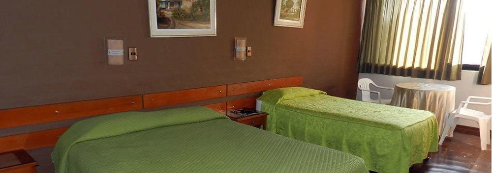 Holiday Suites Tacna Dış mekan fotoğraf